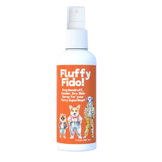 Pet MasterMind Fluffy Fido (7oz bottle)